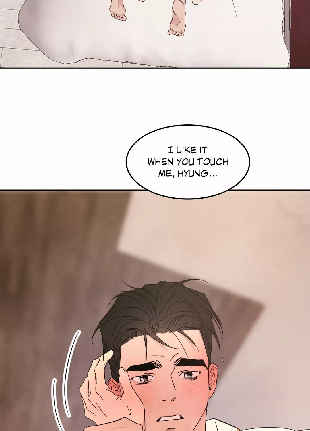 Read Topsy-Turvy chapter 69 image 56 on Lezhin