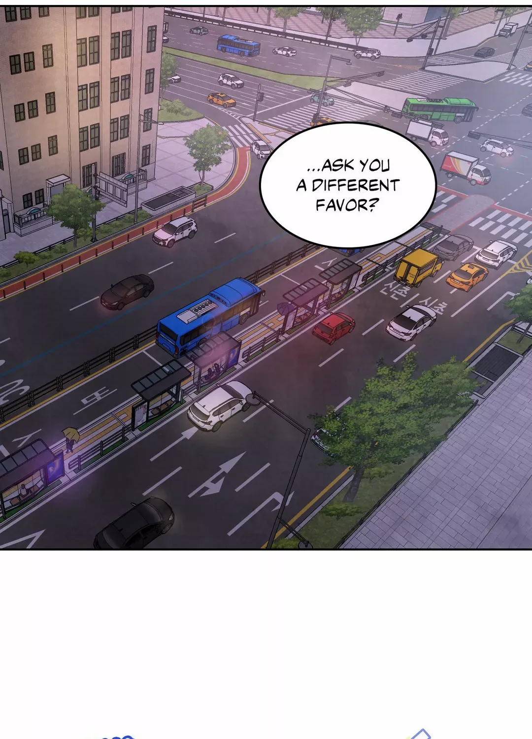 Read Topsy-Turvy chapter 69 image 6 on Lezhin