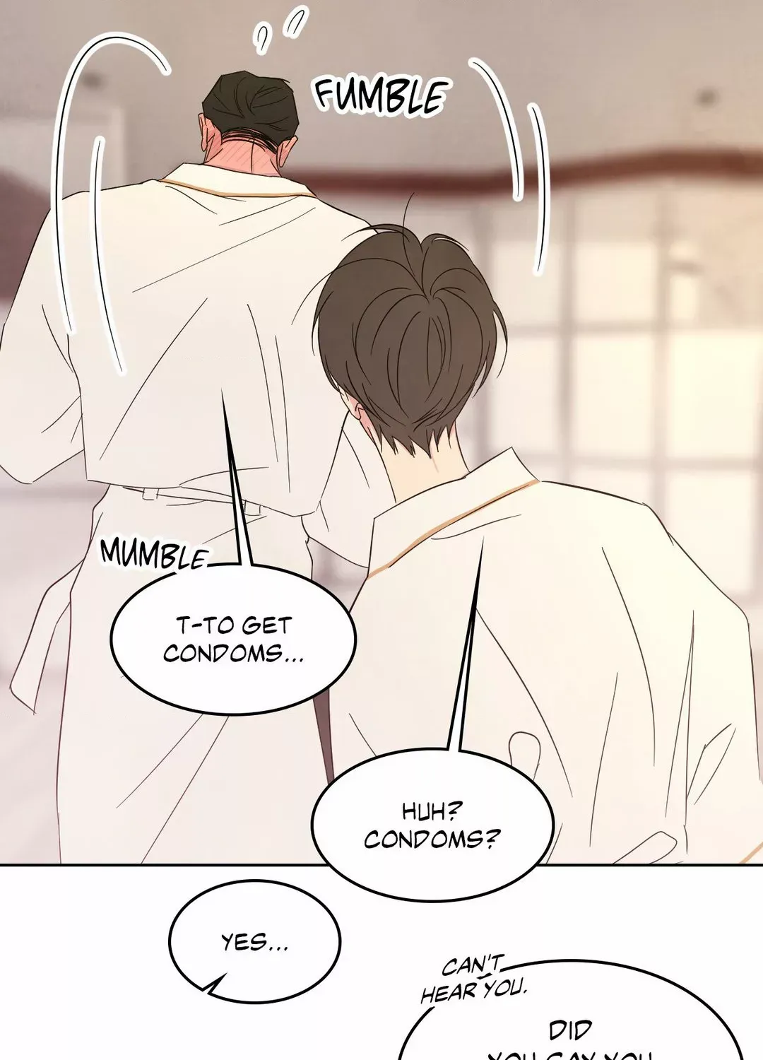 Read Topsy-Turvy chapter 69 image 68 on Lezhin