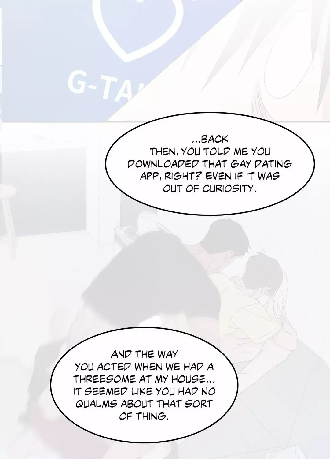 Read Topsy-Turvy chapter 69 image 76 on Lezhin