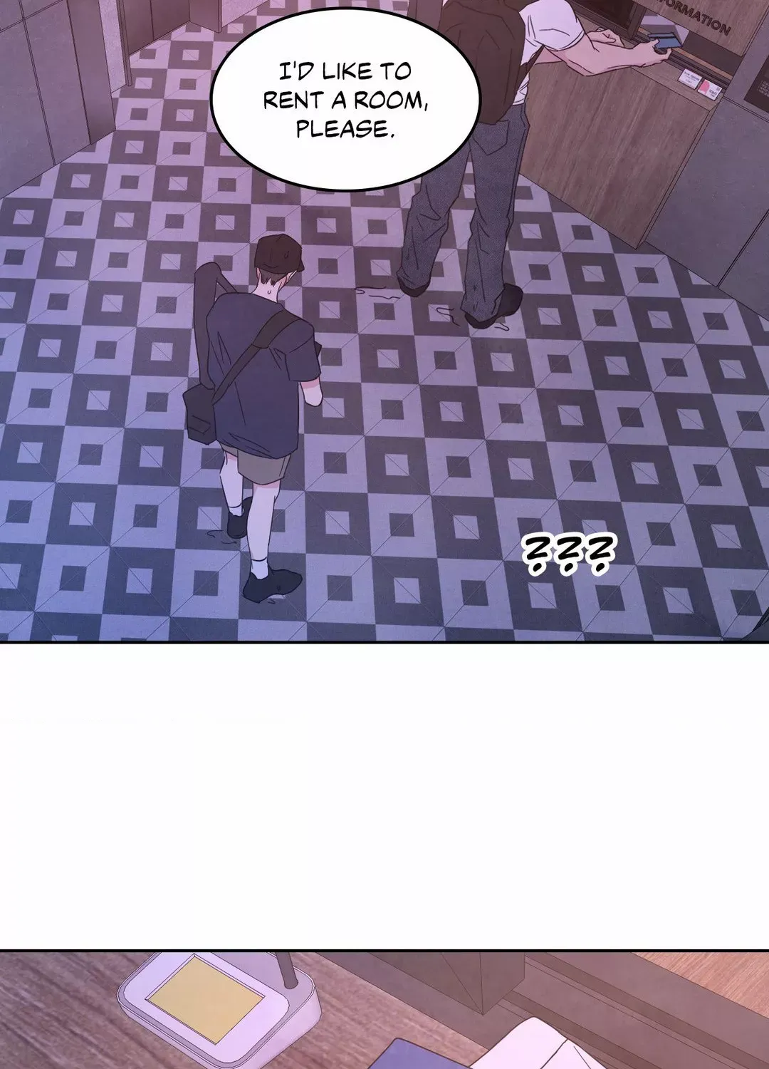 Read Topsy-Turvy chapter 69 image 8 on Lezhin