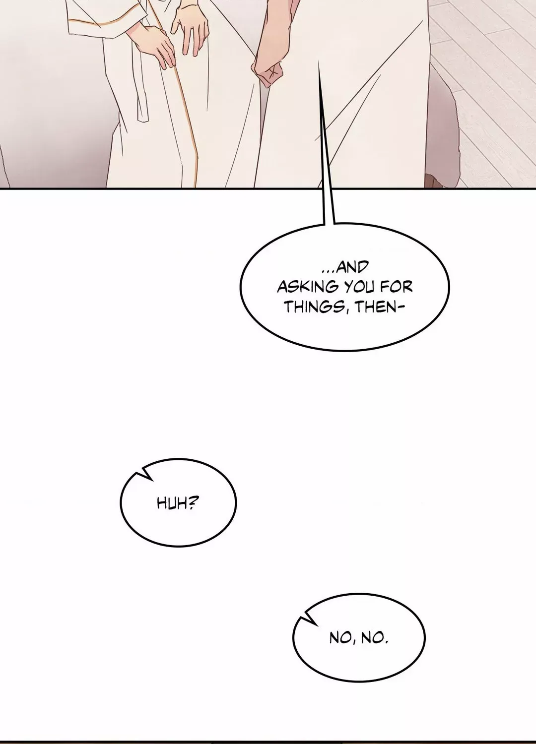 Read Topsy-Turvy chapter 69 image 82 on Lezhin