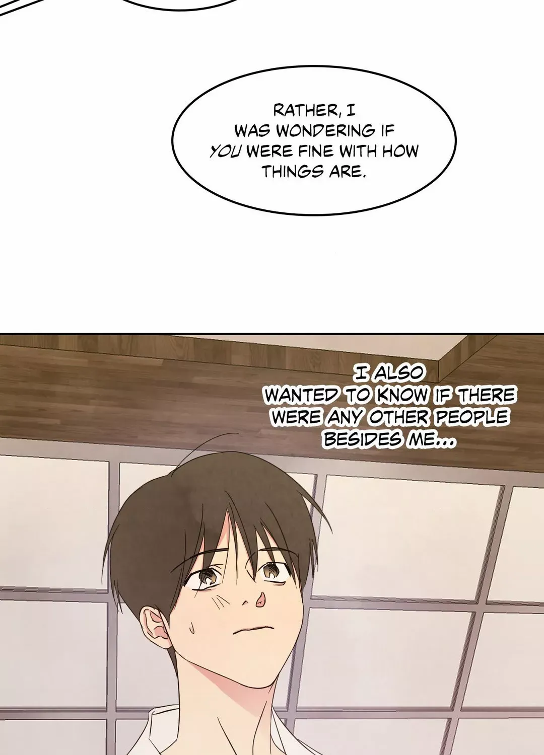Read Topsy-Turvy chapter 69 image 84 on Lezhin