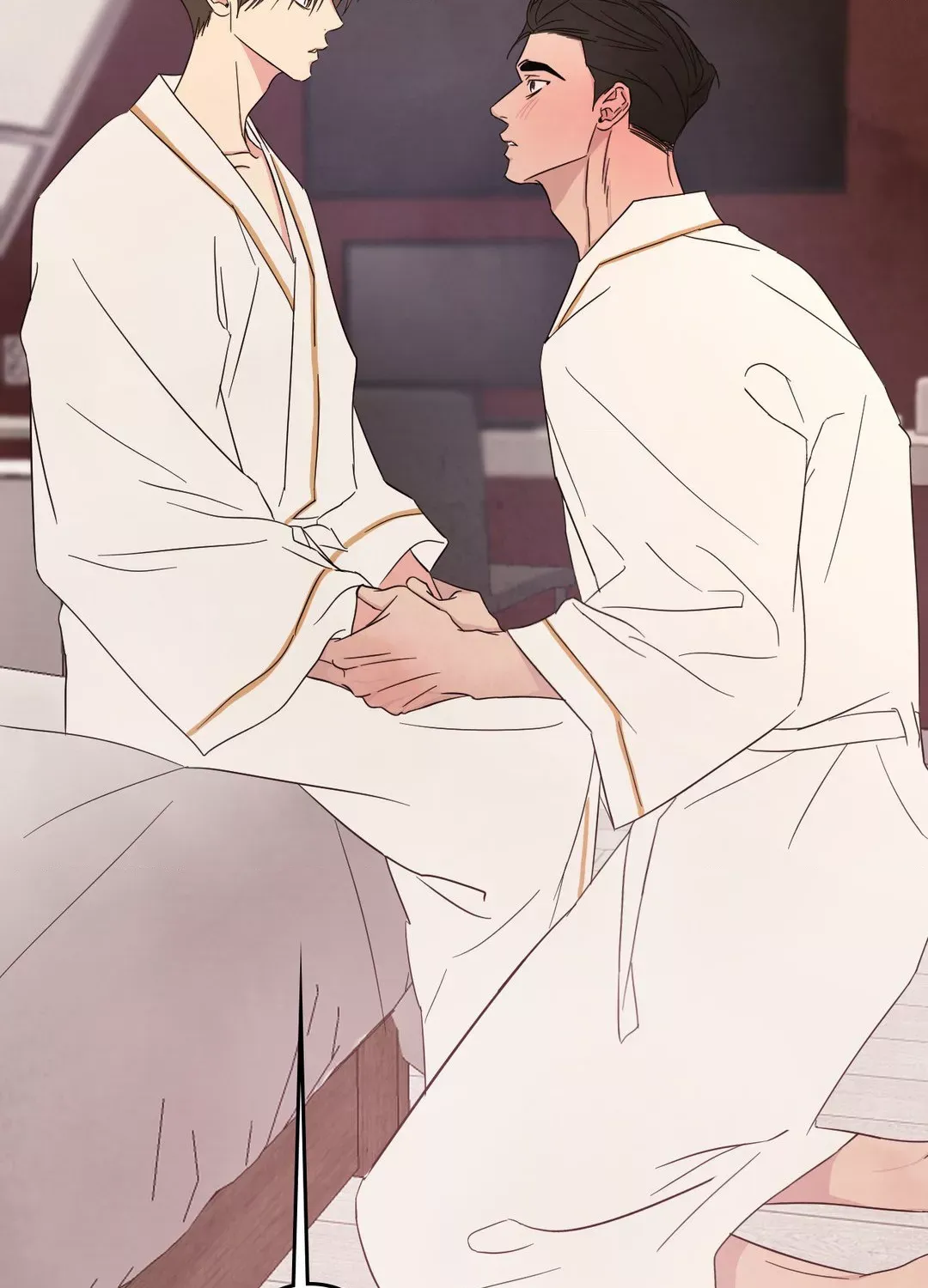 Read Topsy-Turvy chapter 69 image 88 on Lezhin