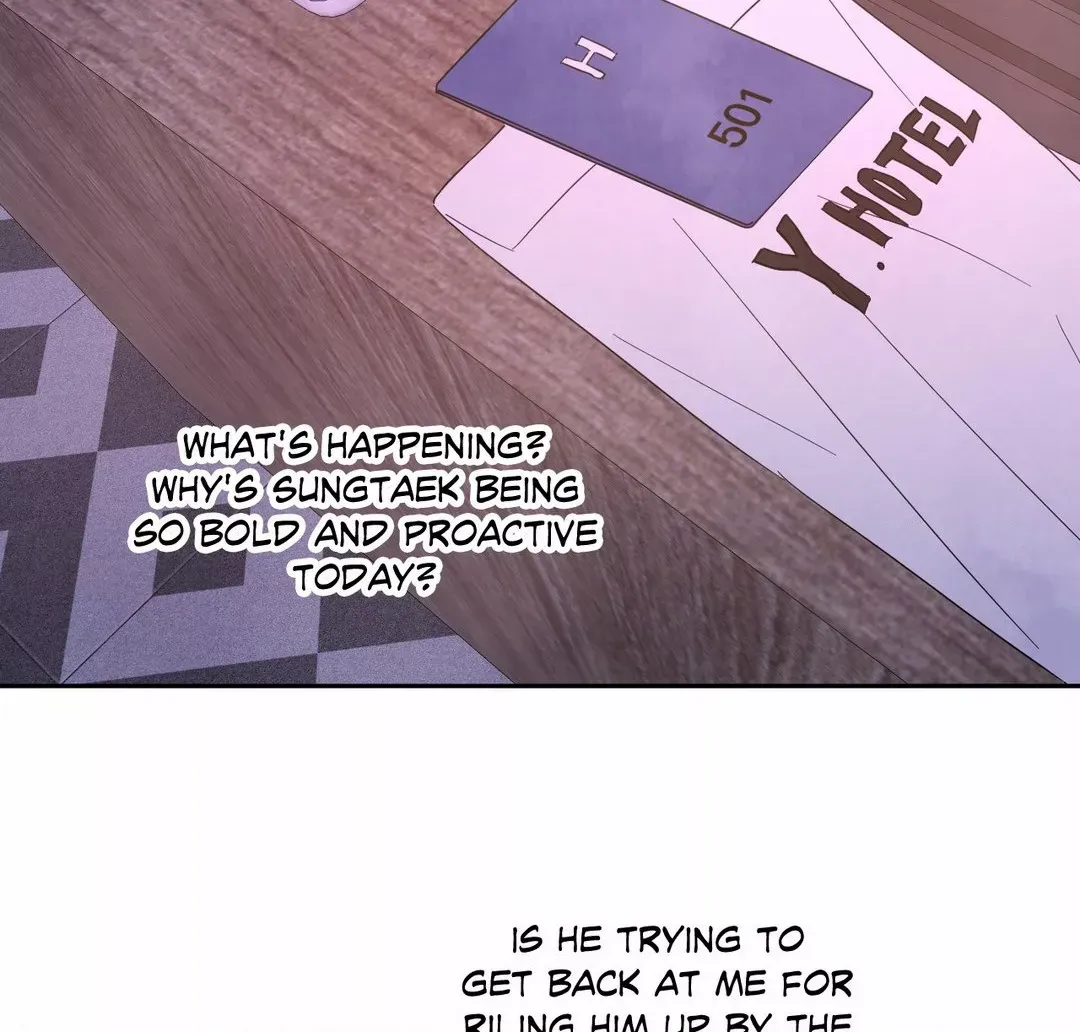 Read Topsy-Turvy chapter 69 image 9 on Lezhin