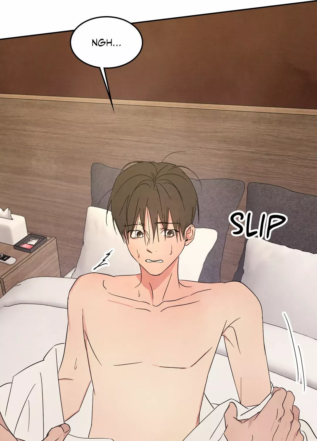 Read Topsy-Turvy chapter 69 image 96 on Lezhin