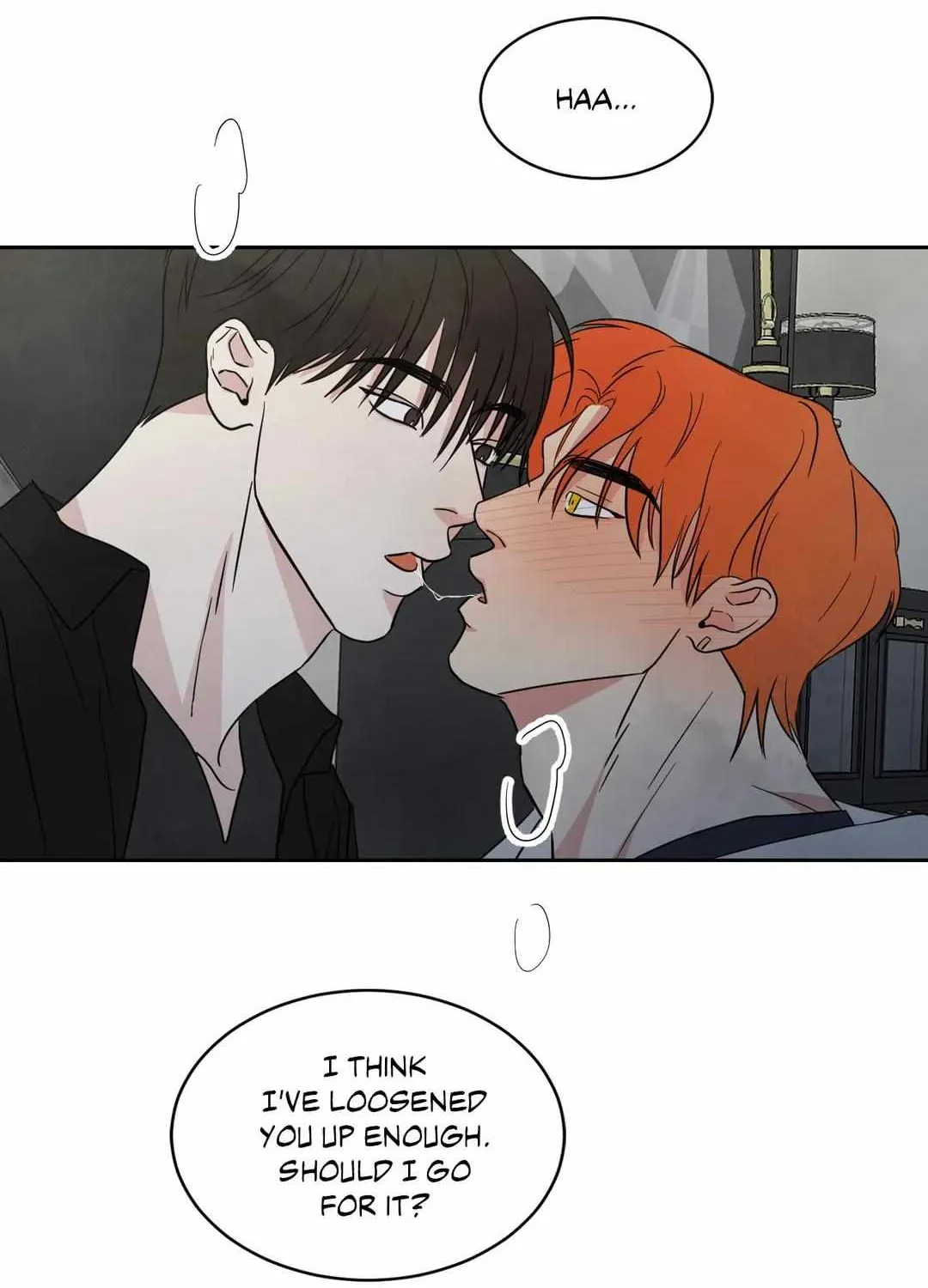 Read Topsy-Turvy chapter 7 image 10 on Lezhin