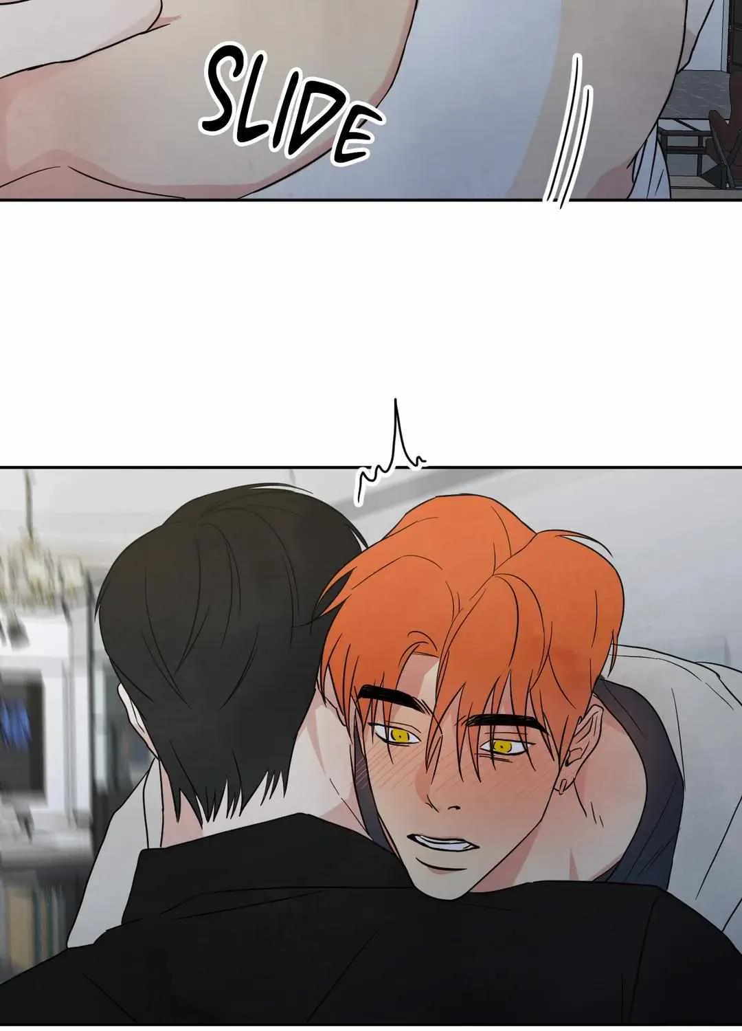 Read Topsy-Turvy chapter 7 image 12 on Lezhin