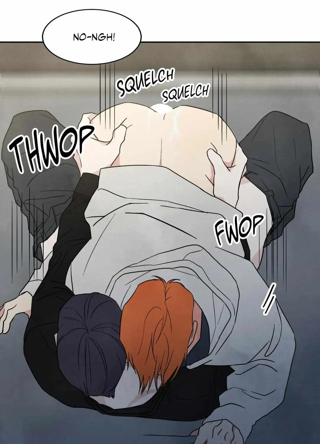 Read Topsy-Turvy chapter 7 image 16 on Lezhin