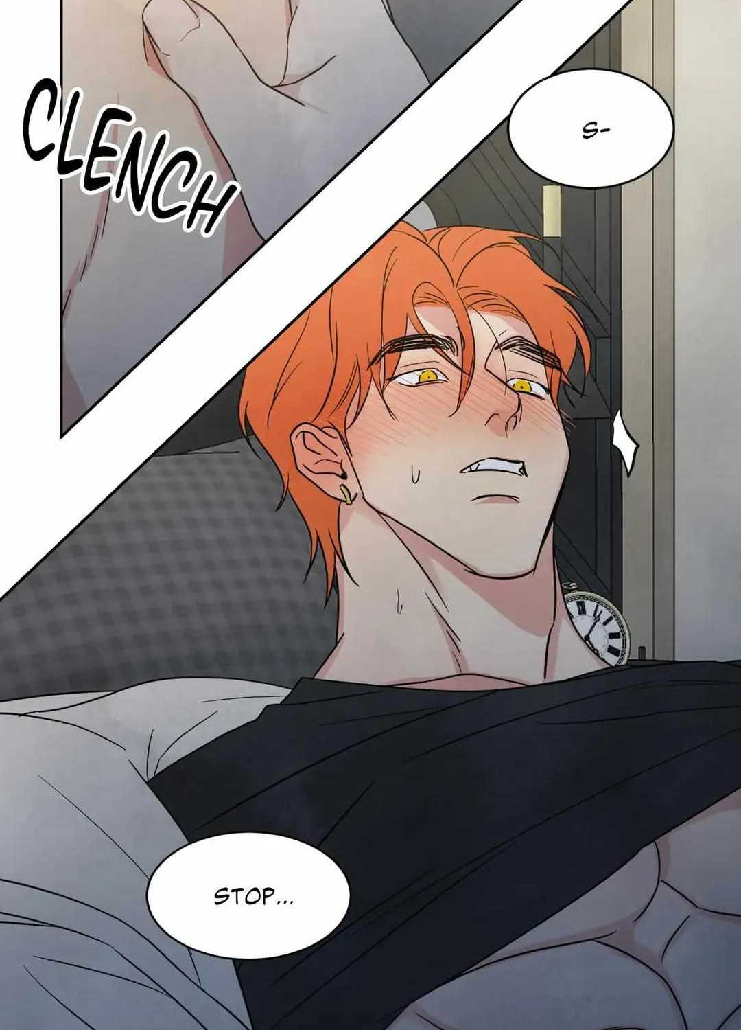 Read Topsy-Turvy chapter 7 image 25 on Lezhin