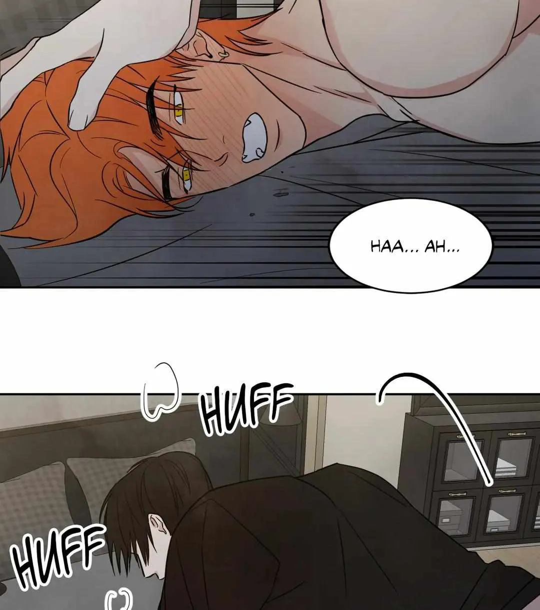 Read Topsy-Turvy chapter 7 image 32 on Lezhin