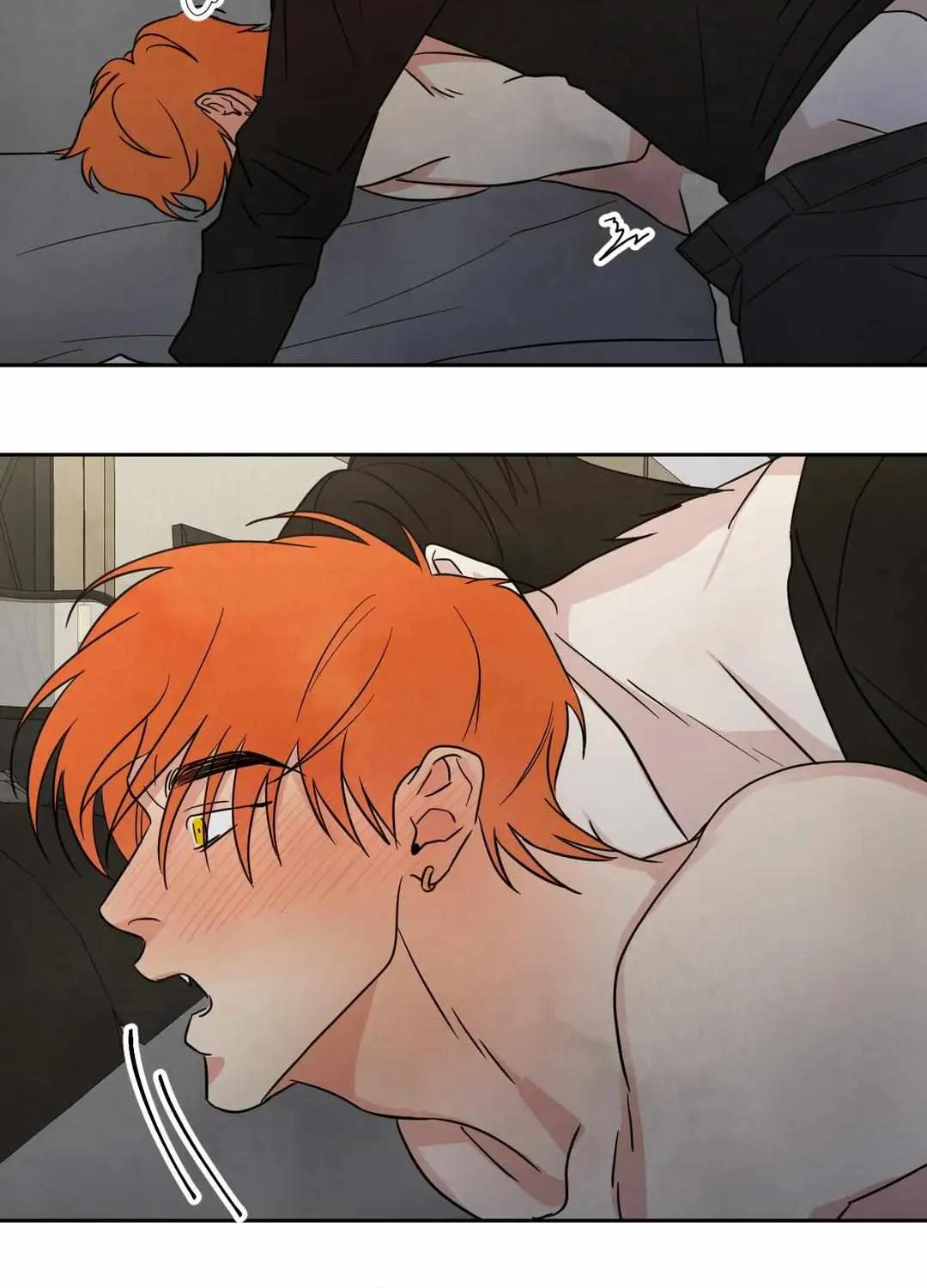 Read Topsy-Turvy chapter 7 image 33 on Lezhin