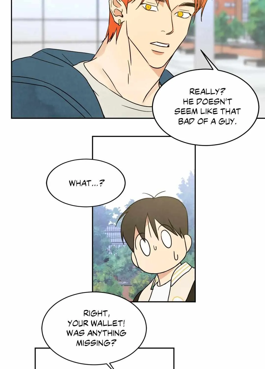 Read Topsy-Turvy chapter 7 image 45 on Lezhin