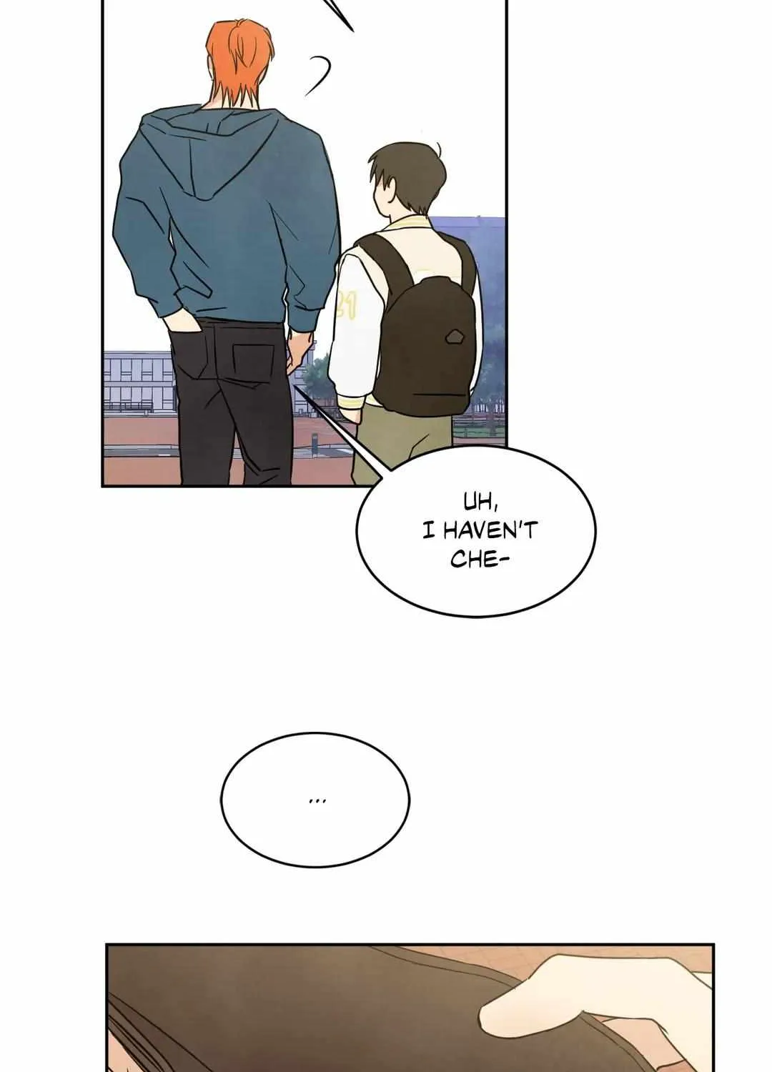 Read Topsy-Turvy chapter 7 image 46 on Lezhin