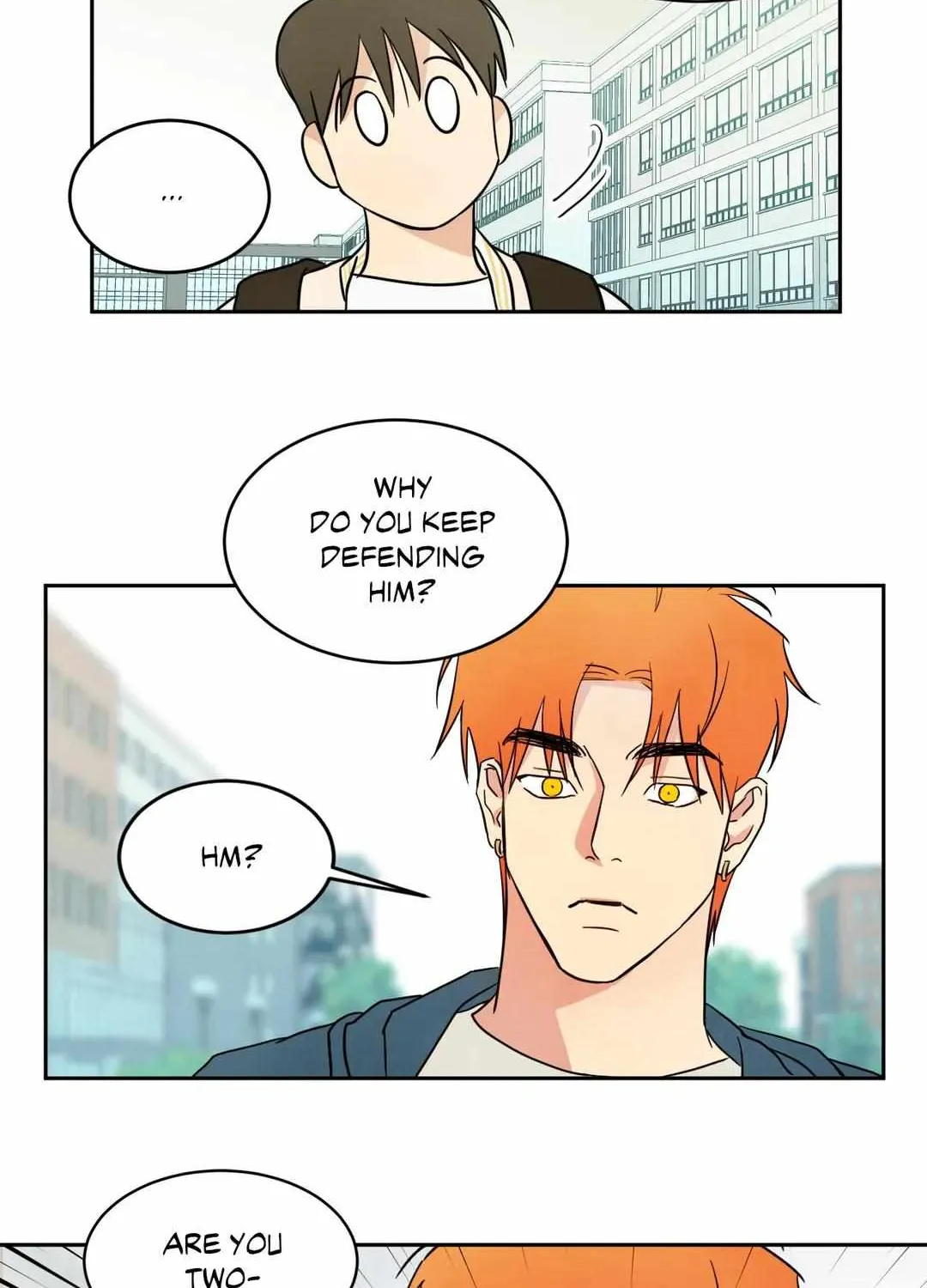 Read Topsy-Turvy chapter 7 image 49 on Lezhin