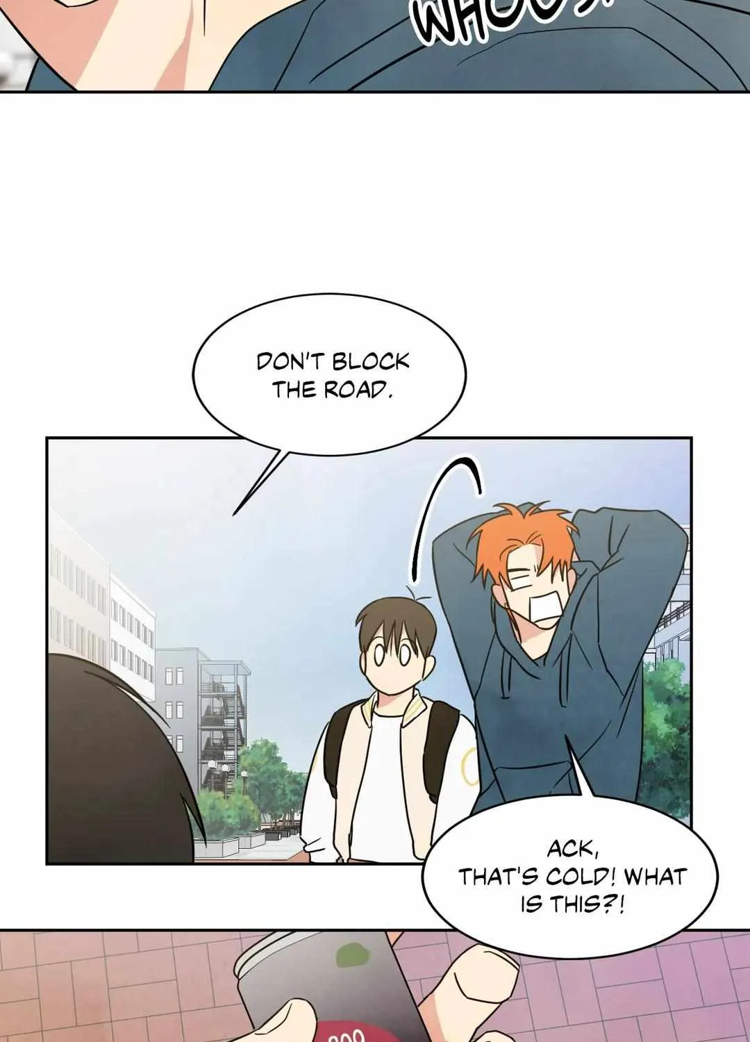 Read Topsy-Turvy chapter 7 image 54 on Lezhin