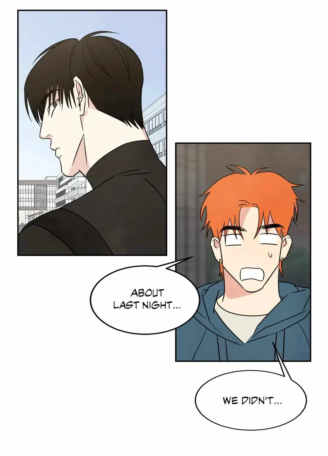 Read Topsy-Turvy chapter 7 image 57 on Lezhin