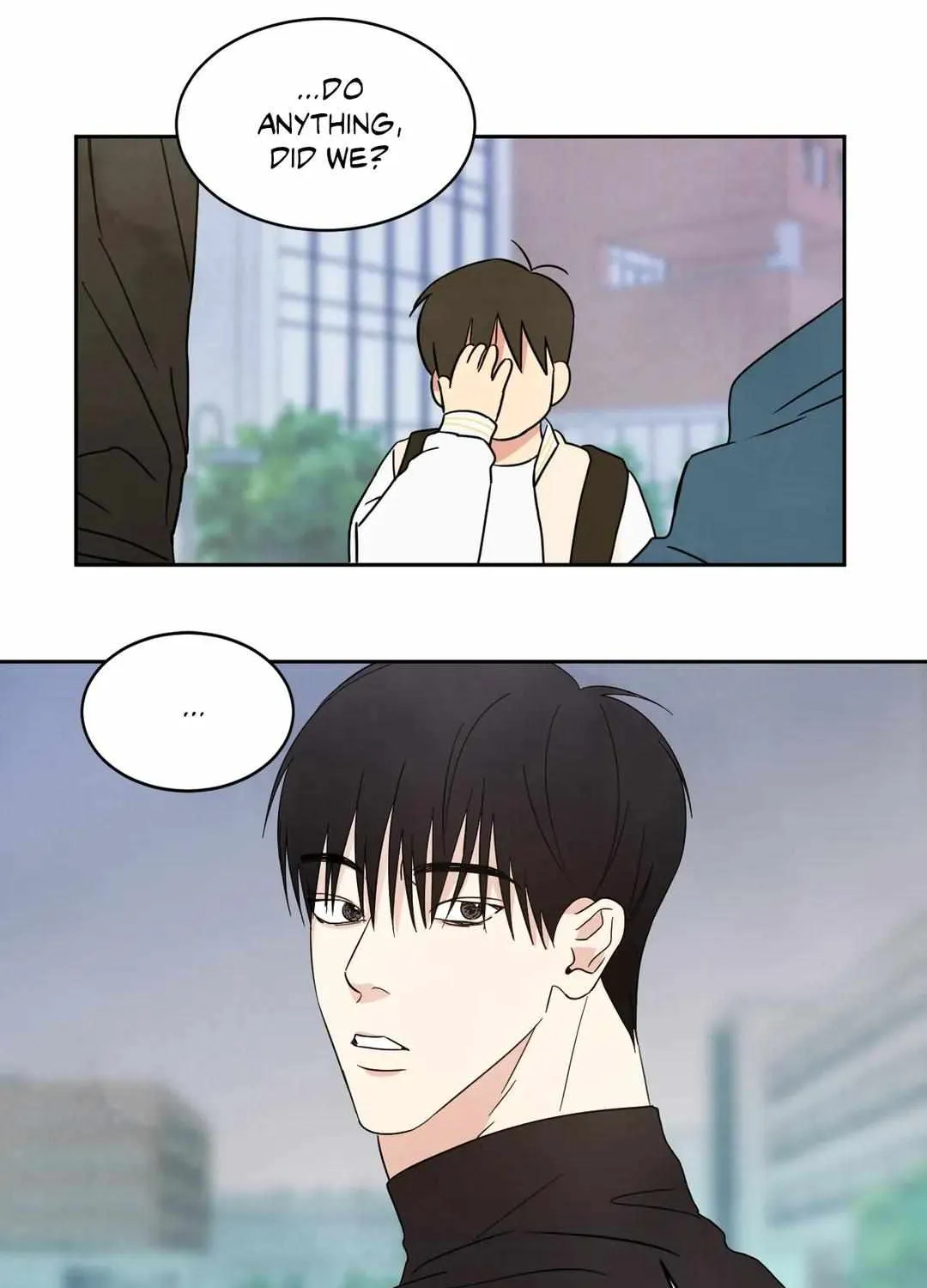 Read Topsy-Turvy chapter 7 image 58 on Lezhin