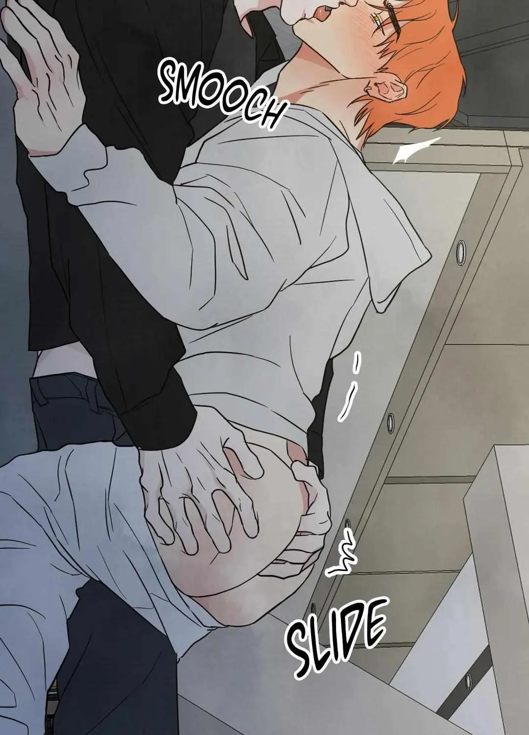 Read Topsy-Turvy chapter 7 image 6 on Lezhin