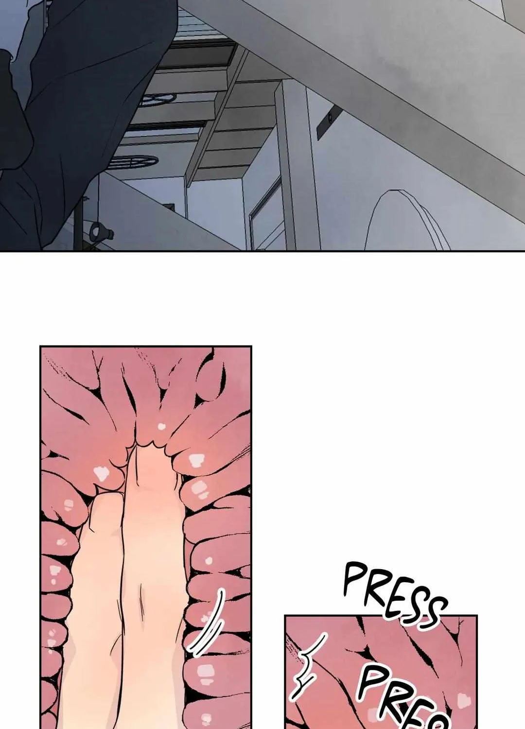 Read Topsy-Turvy chapter 7 image 7 on Lezhin
