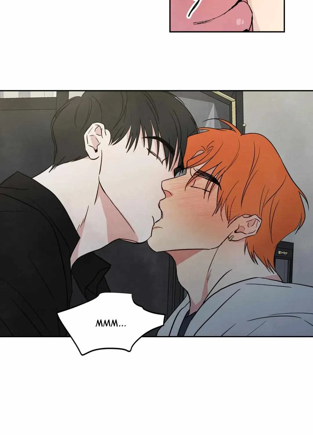 Read Topsy-Turvy chapter 7 image 9 on Lezhin