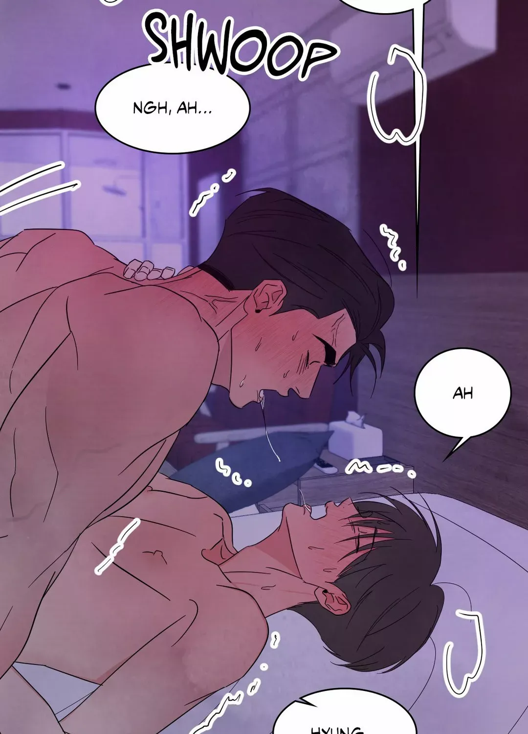 Read Topsy-Turvy chapter 70 image 126 on Lezhin