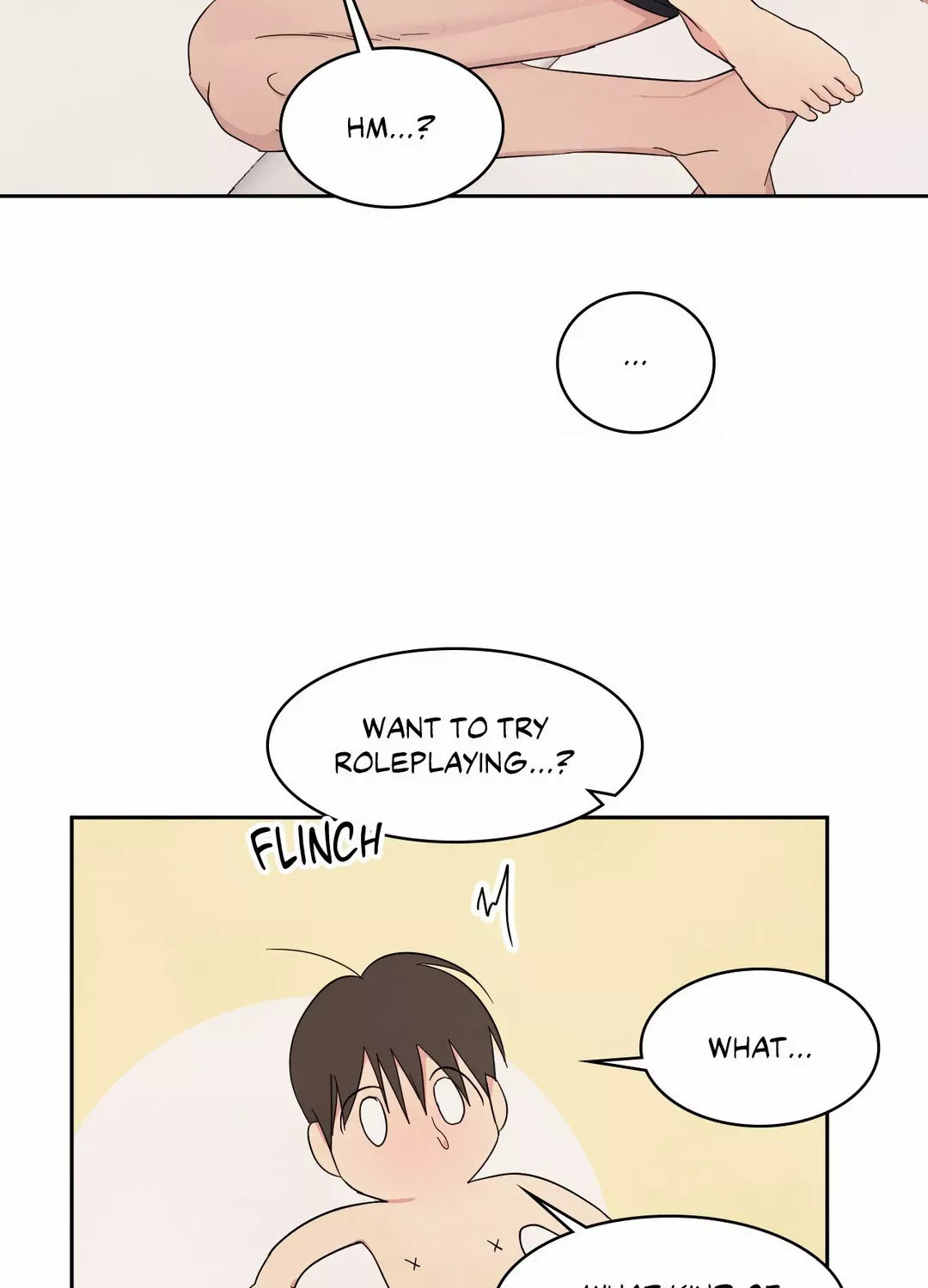 Read Topsy-Turvy chapter 70 image 56 on Lezhin