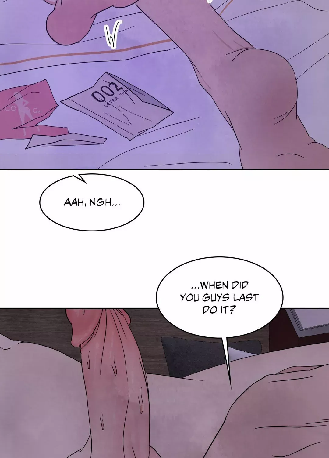 Read Topsy-Turvy chapter 70 image 70 on Lezhin