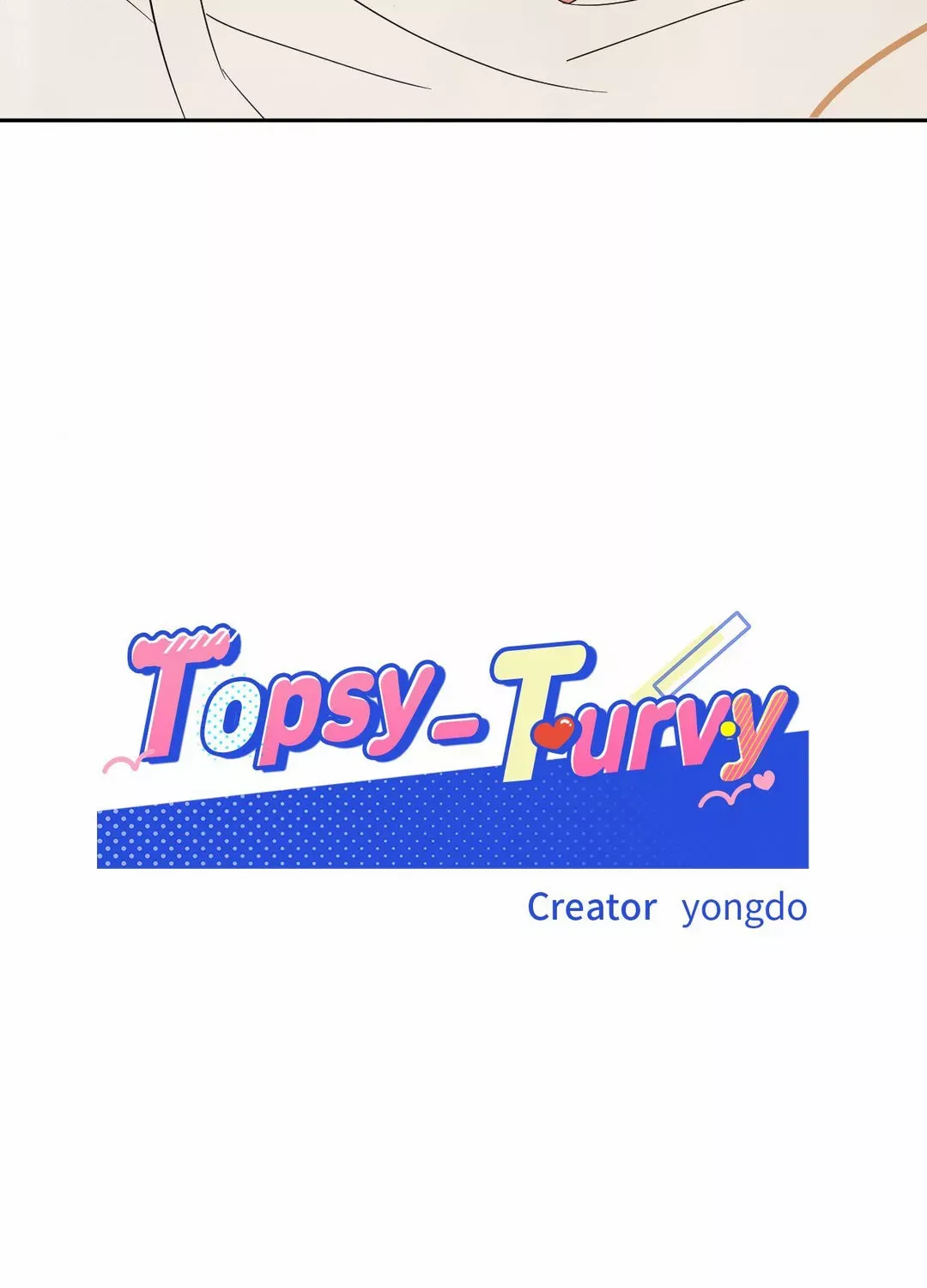 Read Topsy-Turvy chapter 70 image 8 on Lezhin