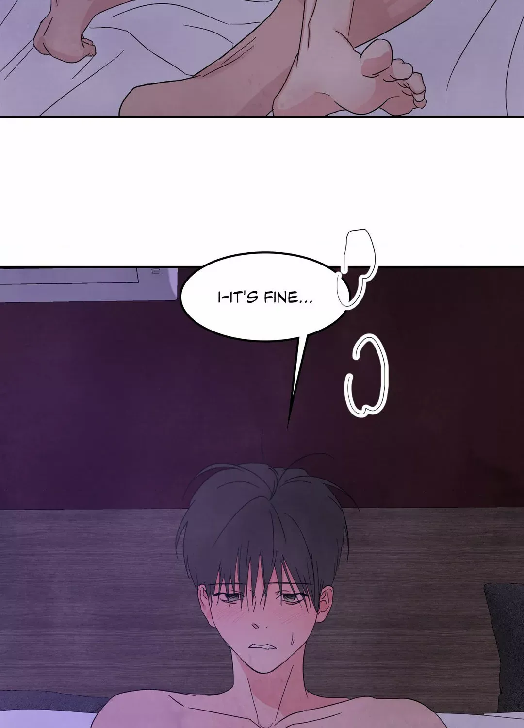Read Topsy-Turvy chapter 71 image 30 on Lezhin