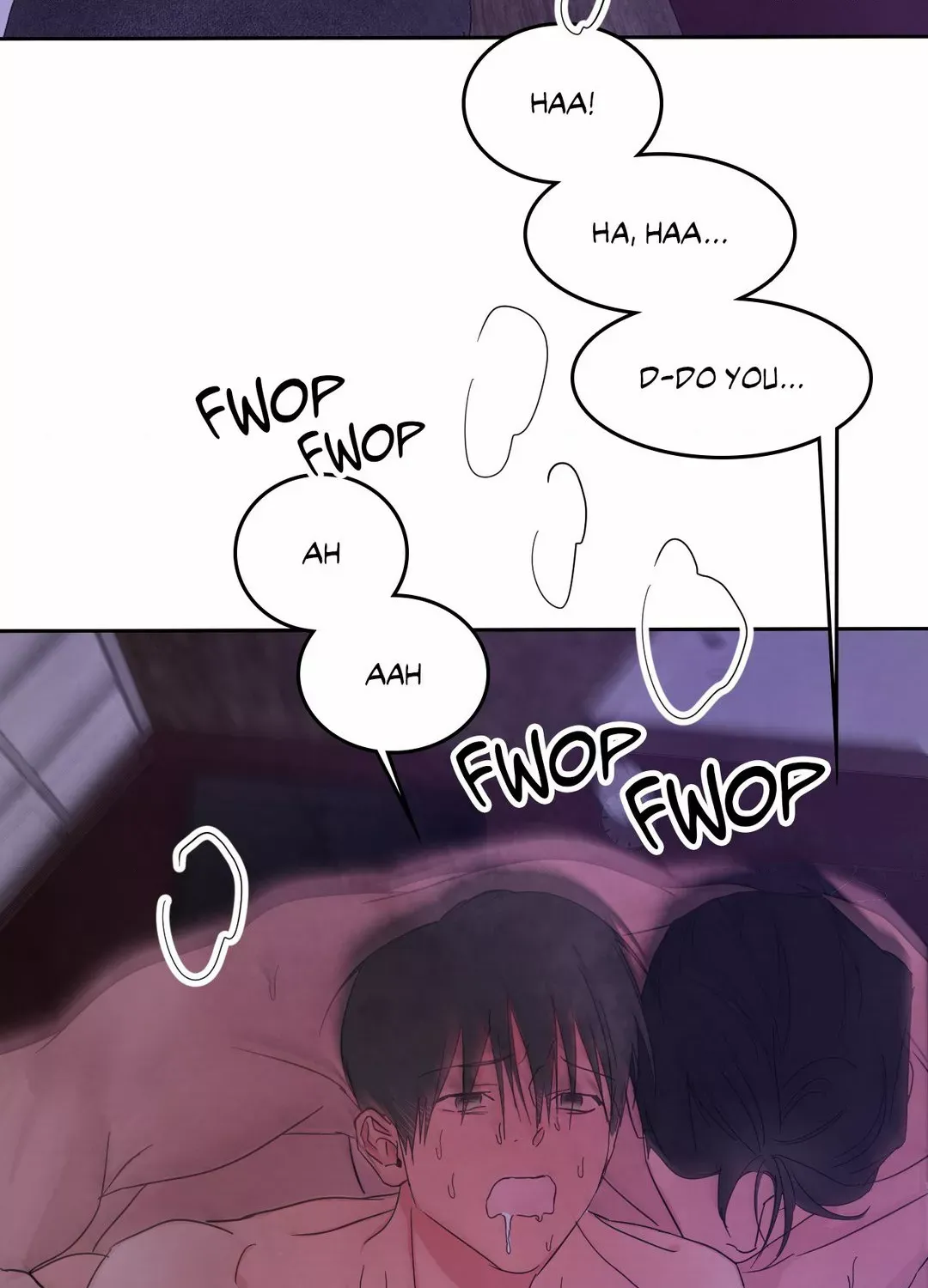 Read Topsy-Turvy chapter 71 image 38 on Lezhin