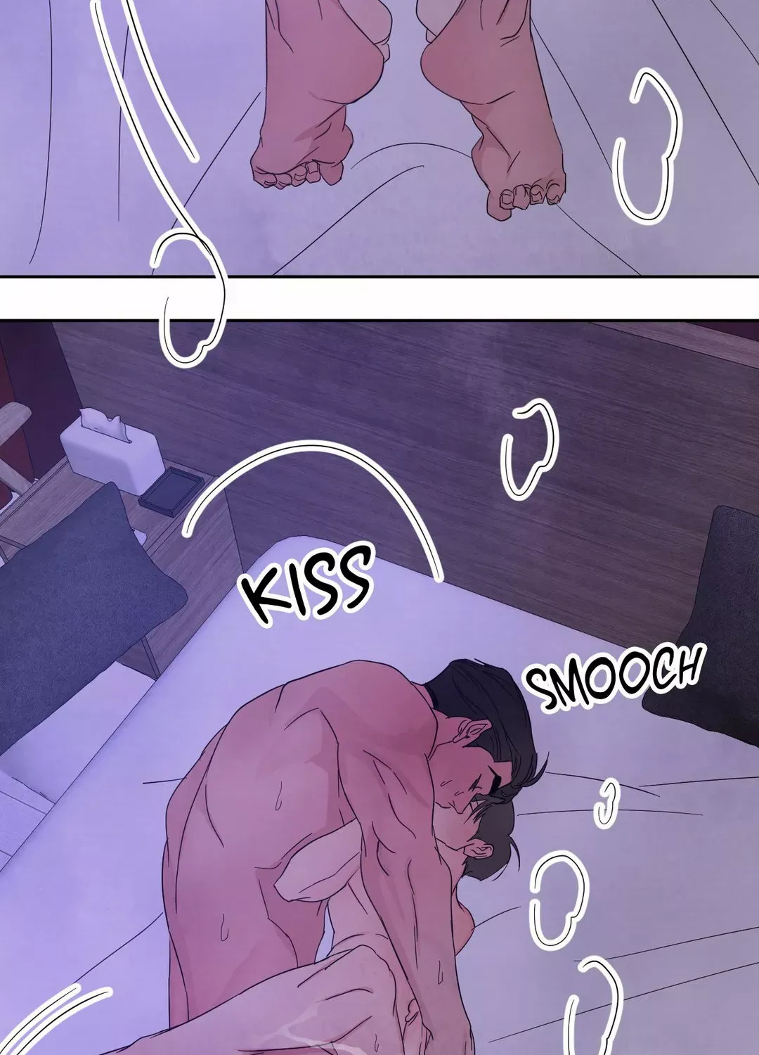 Read Topsy-Turvy chapter 71 image 46 on Lezhin