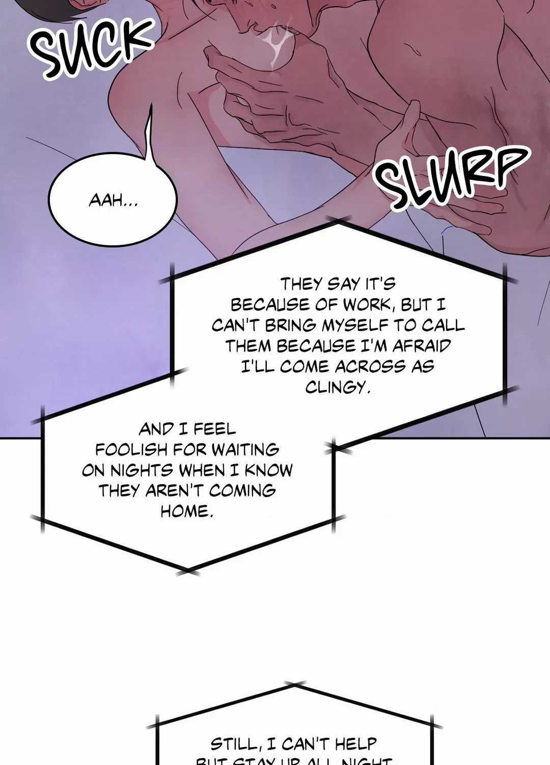 Read Topsy-Turvy chapter 71 image 96 on Lezhin
