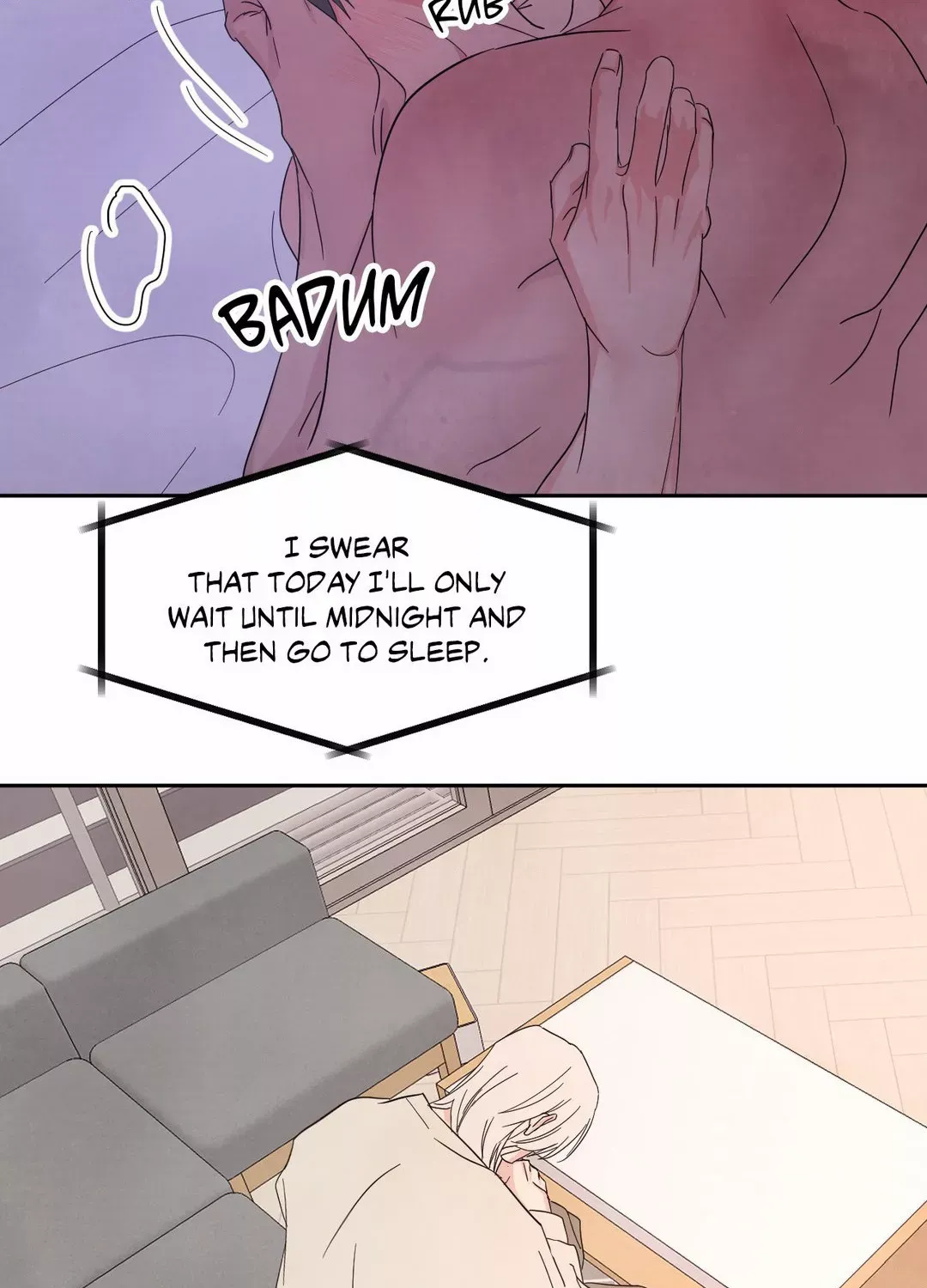 Read Topsy-Turvy chapter 71 image 98 on Lezhin