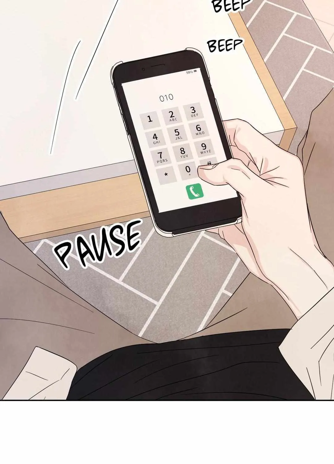 Read Topsy-Turvy chapter 72 image 100 on Lezhin