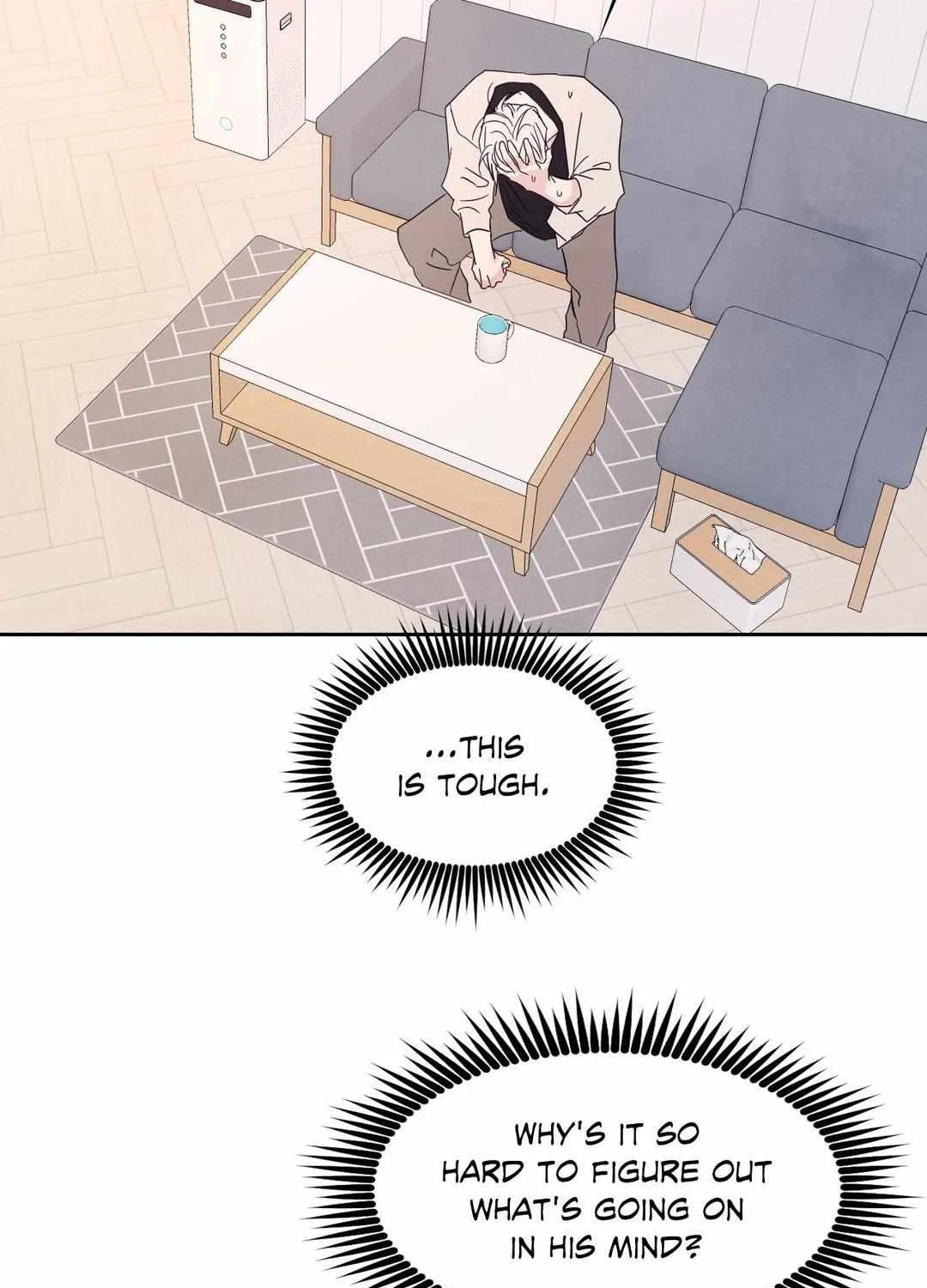 Read Topsy-Turvy chapter 72 image 102 on Lezhin