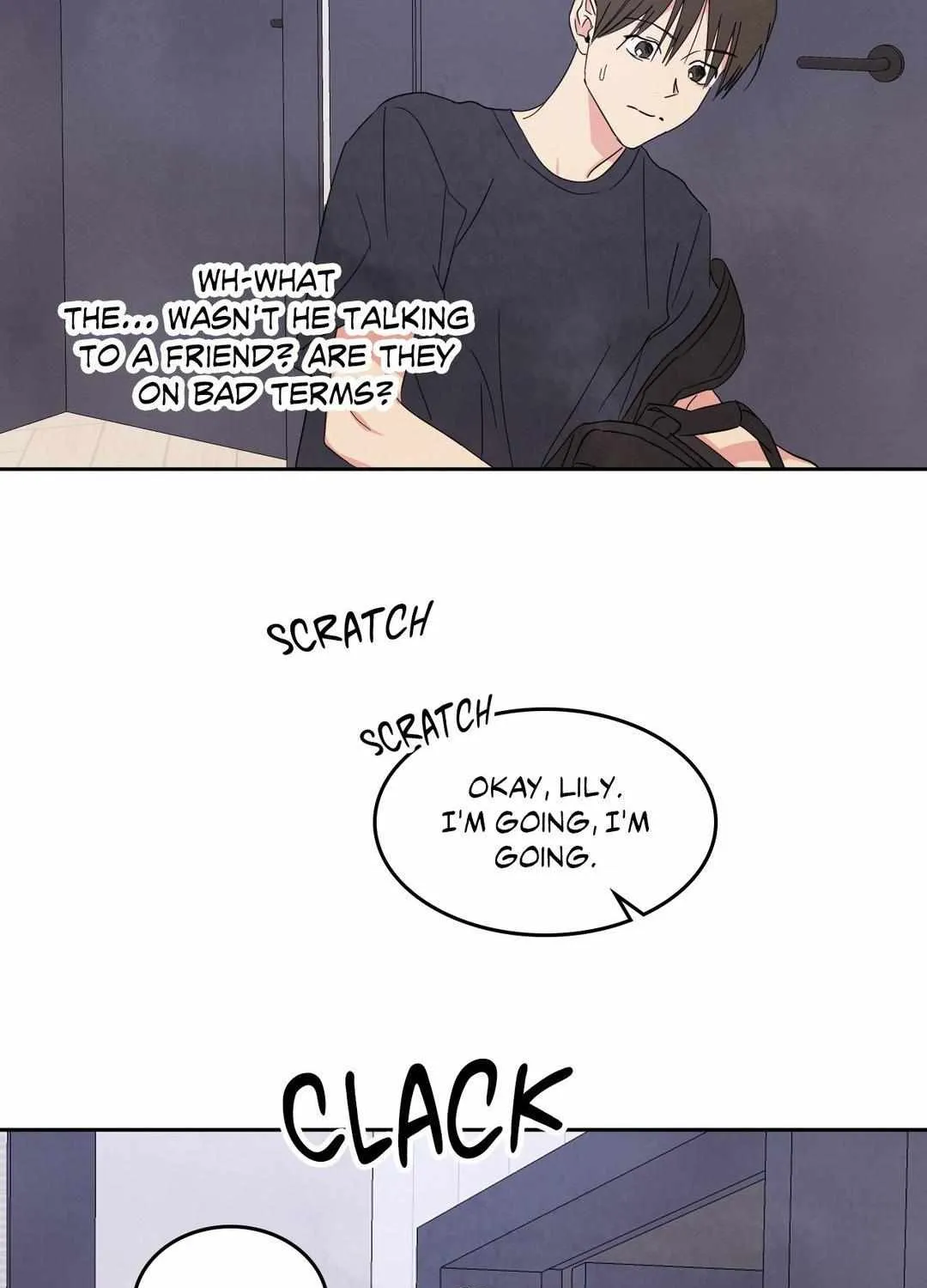 Read Topsy-Turvy chapter 72 image 110 on Lezhin
