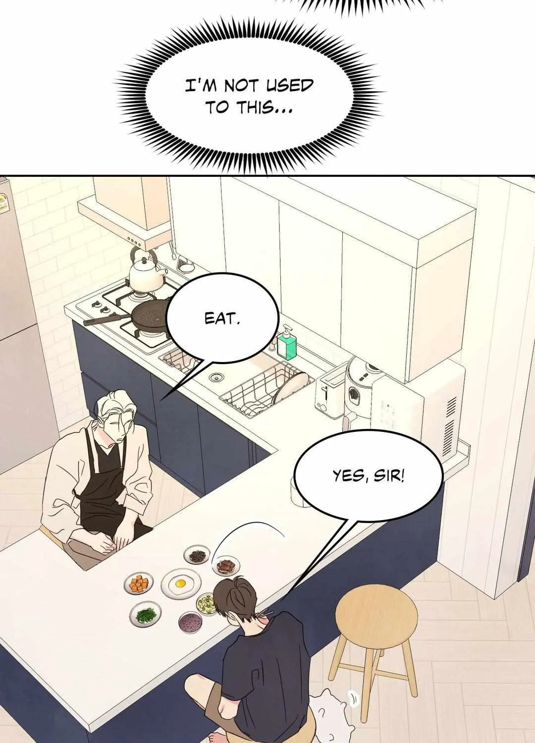 Read Topsy-Turvy chapter 72 image 122 on Lezhin