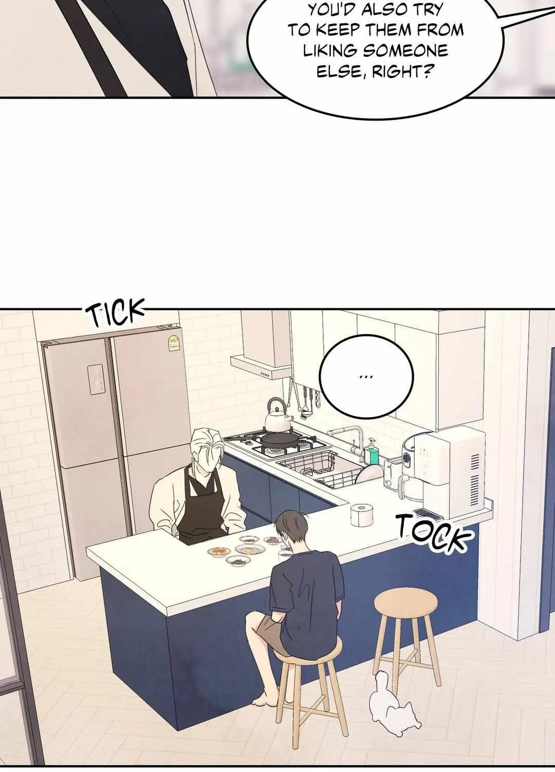 Read Topsy-Turvy chapter 72 image 134 on Lezhin