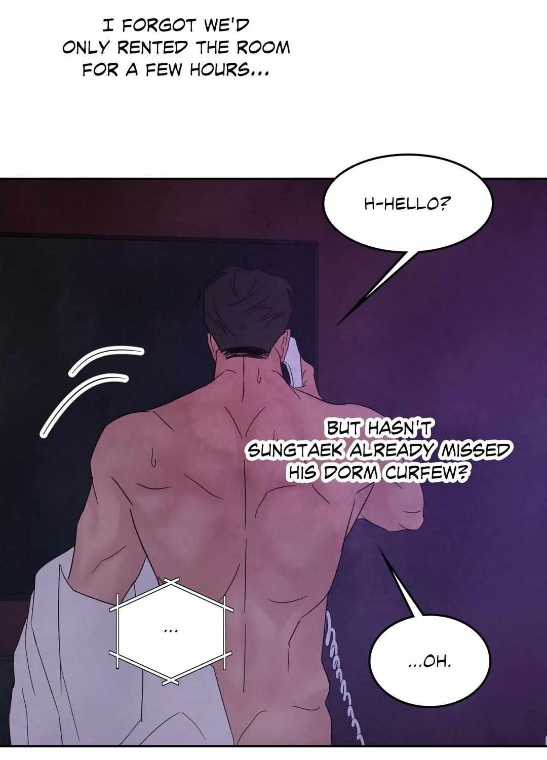 Read Topsy-Turvy chapter 72 image 24 on Lezhin
