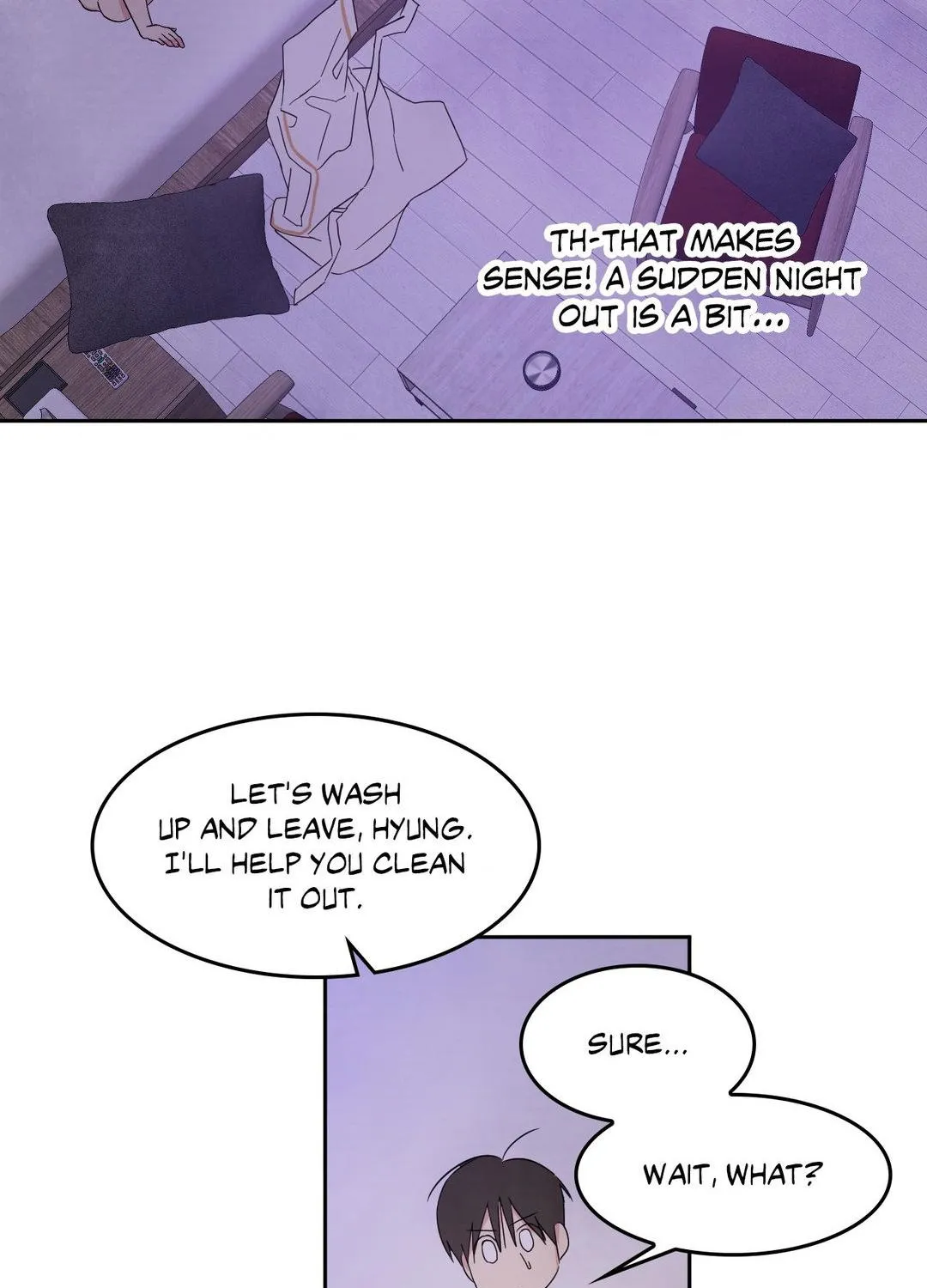Read Topsy-Turvy chapter 72 image 28 on Lezhin