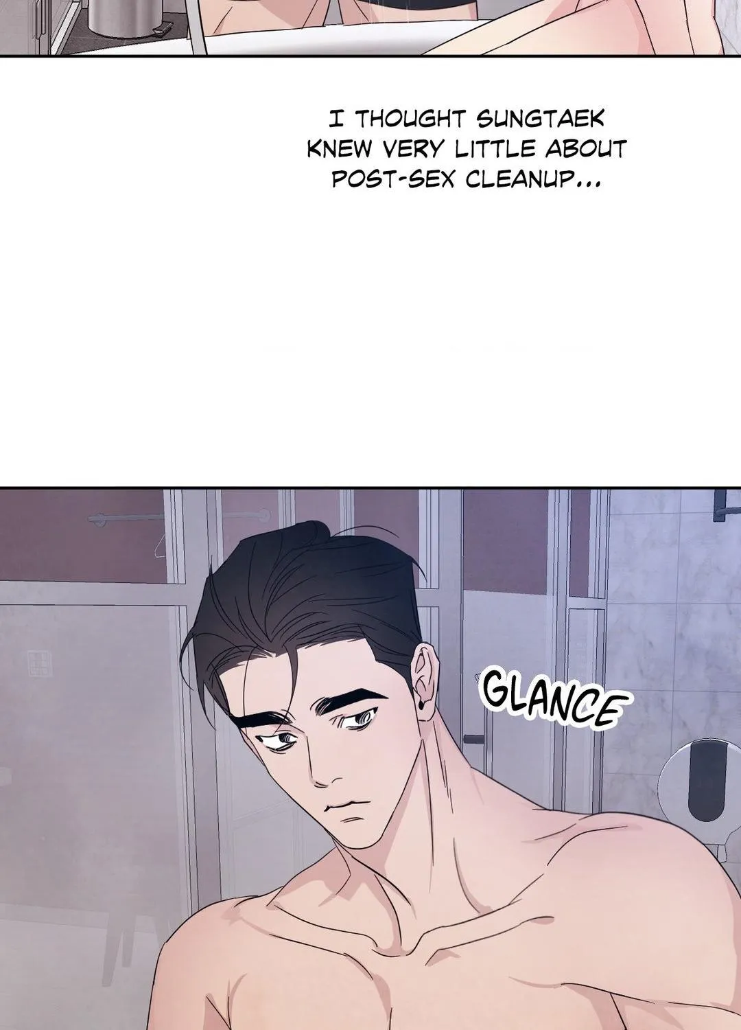 Read Topsy-Turvy chapter 72 image 32 on Lezhin
