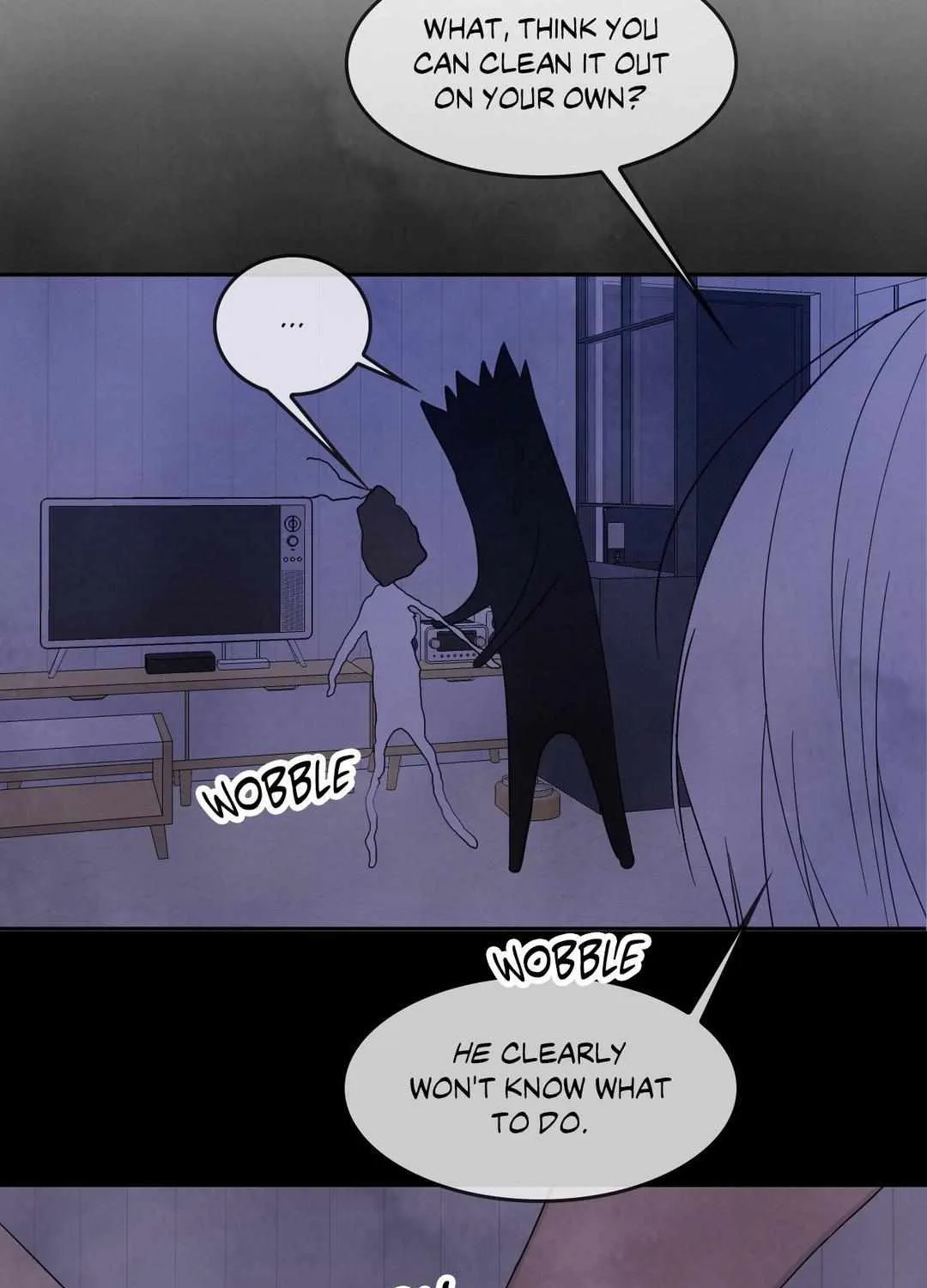 Read Topsy-Turvy chapter 72 image 34 on Lezhin