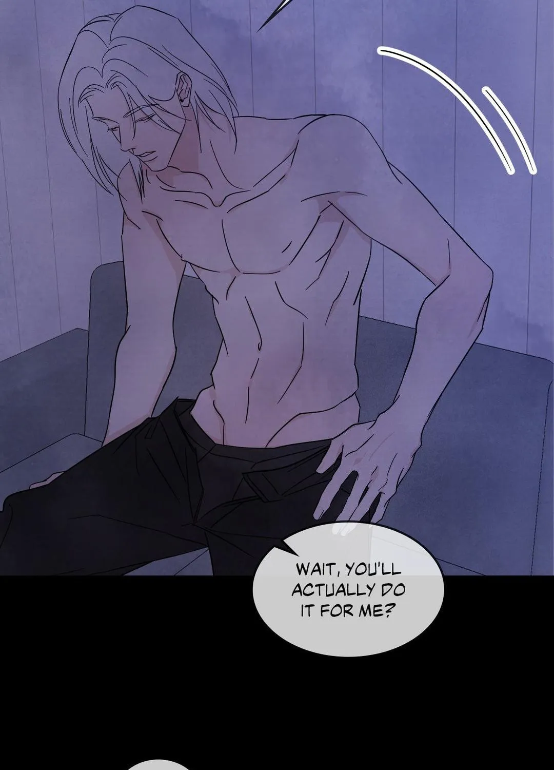 Read Topsy-Turvy chapter 72 image 36 on Lezhin