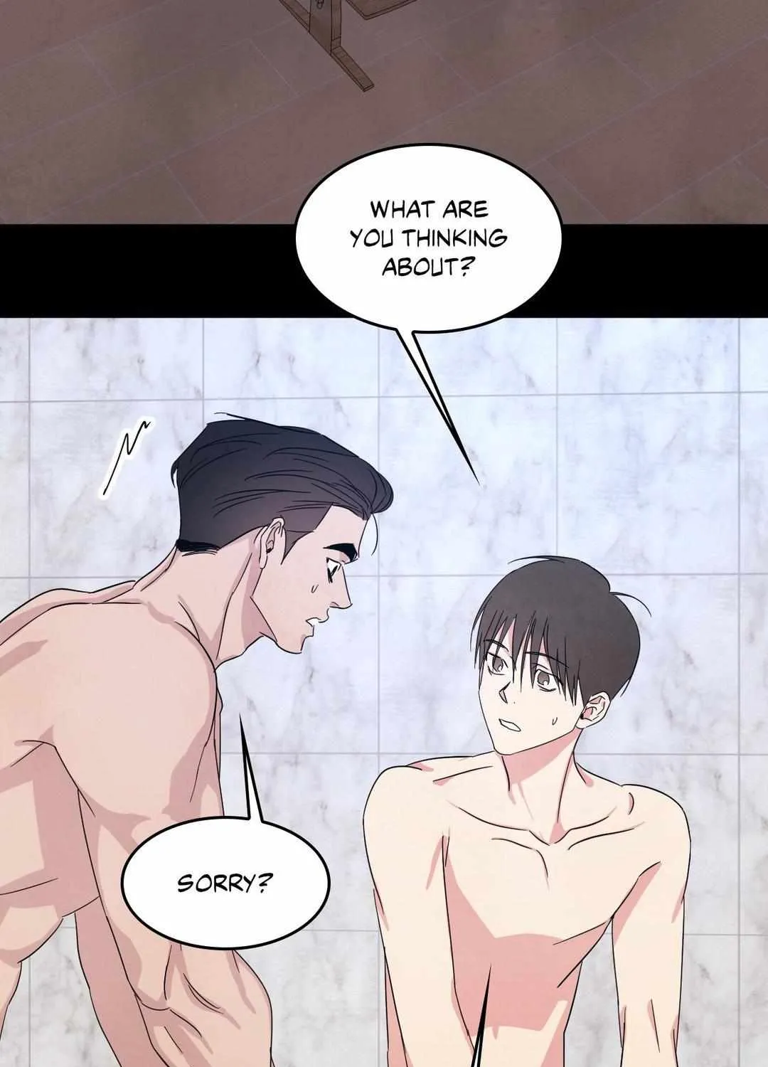 Read Topsy-Turvy chapter 72 image 40 on Lezhin