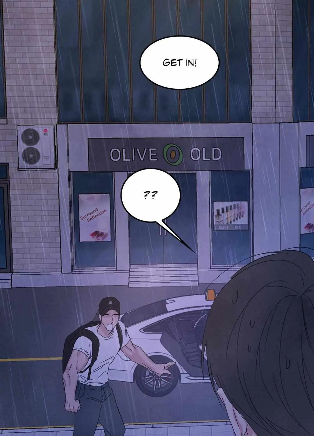 Read Topsy-Turvy chapter 72 image 46 on Lezhin