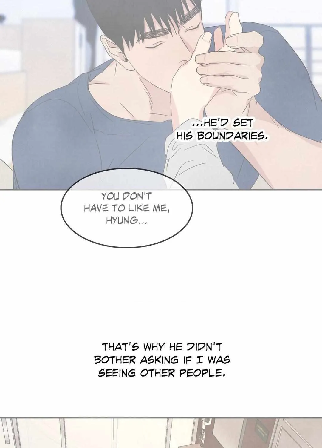 Read Topsy-Turvy chapter 72 image 64 on Lezhin