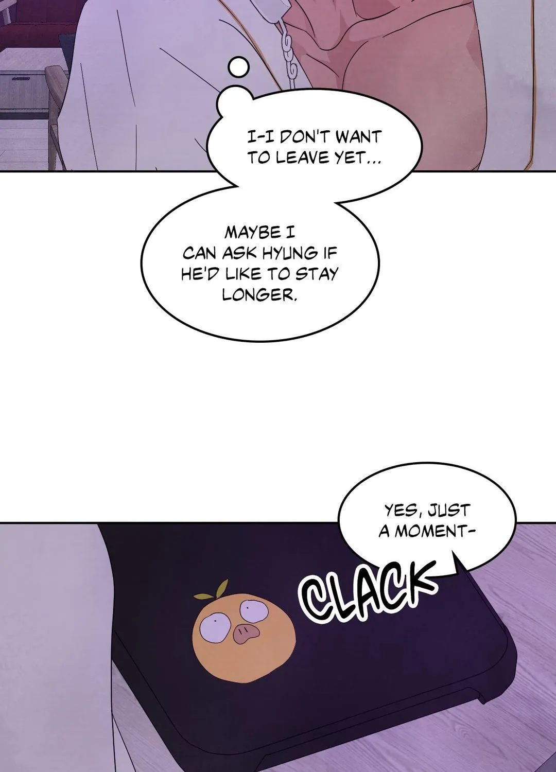 Read Topsy-Turvy chapter 72 image 76 on Lezhin