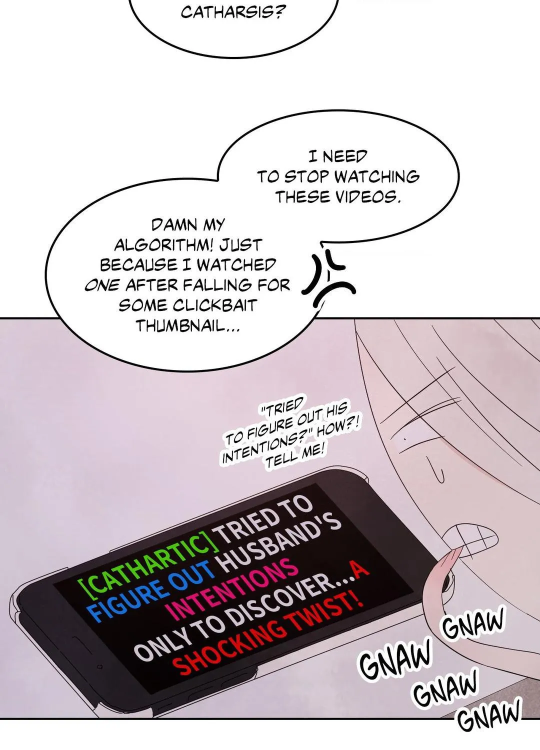 Read Topsy-Turvy chapter 72 image 82 on Lezhin