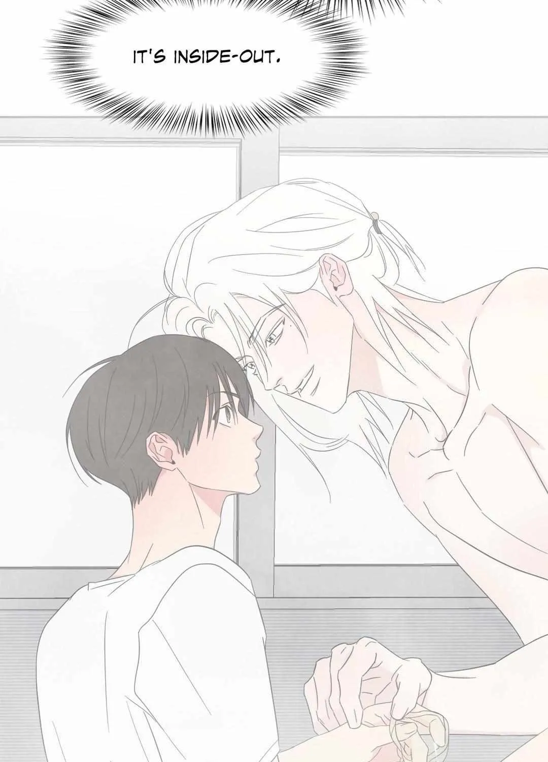 Read Topsy-Turvy chapter 72 image 90 on Lezhin
